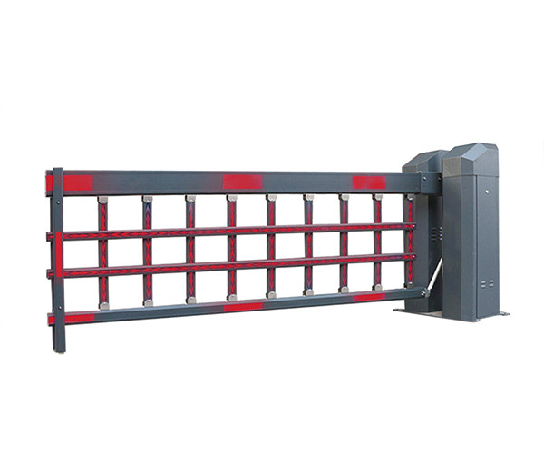 【空降閘】賽克藍鵬SUCCBLR空降閘系統設備廠家SL-KJZ02J（灰色機箱，灰紅井字桿）